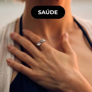 👩 Evie, um anel inteligente focado na saúde feminina