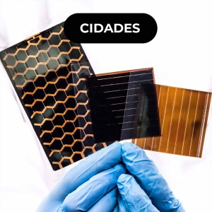 ☀️ Saule Technologies: painéis solares impressos