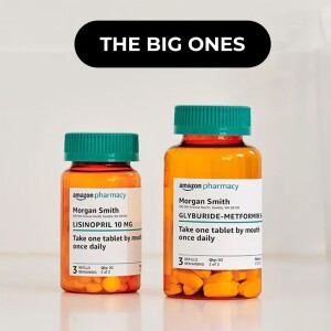 💊 Amazon Pharmacy expande entregas no próprio dia