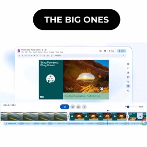 ▶️ Google Vids está disponível para mais utilizadores