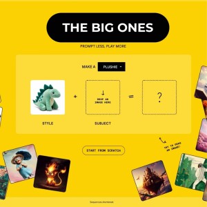 🎨 Google lança Whisk, ferramenta para criação de imagens