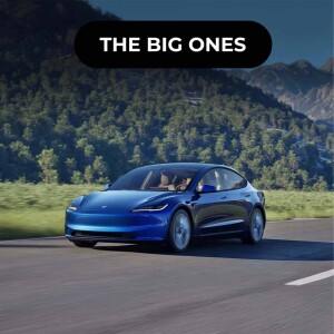 🚗 Tesla Model 3 no top dos mais vendidos em Portugal