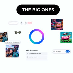 🤖 Meta lança app de AI