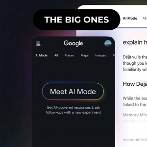 🤖 A Google disponibiliza “AI Mode” nos Estados Unidos