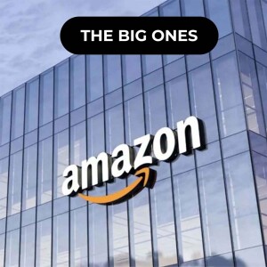 💰 Amazon entra no clube dos gigantes