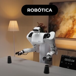 🤖 Astribot: um robô humanóide para tarefas domésticas