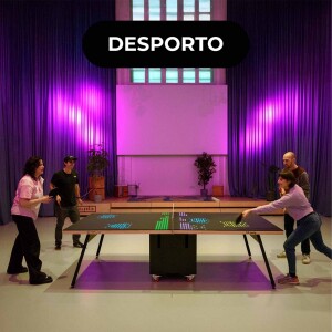 🏓 Bit.Pong, uma mesa de ping-pong interativa
