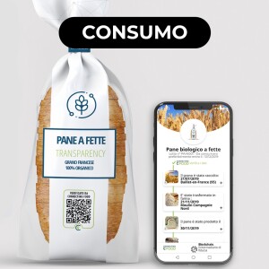 ✅ 🥪 Connecting Food: blockchain para rastrear produtos alimentares