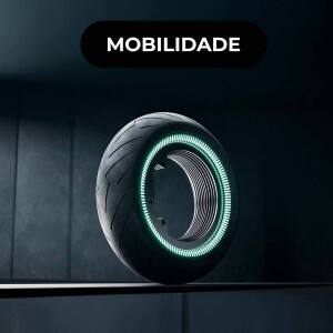 🛞 Donut Motor, um motor elétrico para melhorar a performance de motos