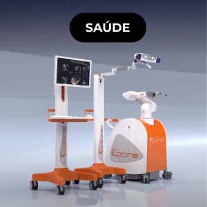 🩺 Epione da Quantum Surgical permite a realização de cirurgias minimamente invasivas