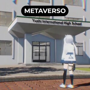 🧑‍🏫🇯🇵 Japão com ensino secundário no metaverso