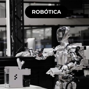 🤖 Figure AI: robôs com forma humana e “chatGPT” integrado