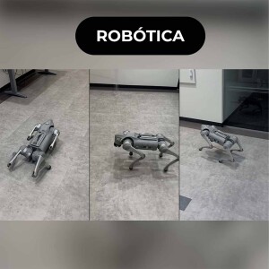 🤖 Genesis: um motor de física inovador focado no treino de robôs