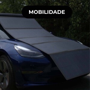 ☀️ EV Solar Charger da GoSun permite carregar os automóveis em qualquer lugar