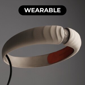 🧠💭 Halo: um wearable que ajuda a controlar os sonhos