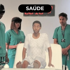 🧑⚕️ GigXR: formar médicos com doentes virtuais