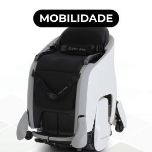 👩🦼 Honda Robotics cria cadeira inteligente e elétrica