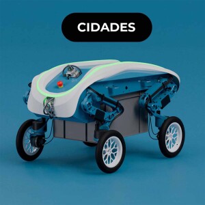 🤖 RIVR LEVA: um robô de quatro patas para mercadorias