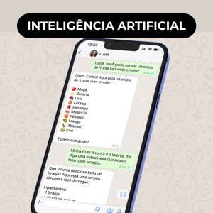 🤖 Luzia: um chatbot que “vive” no WhatsApp