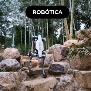🤖 Lynx: o robô todo-o-terreno que se adapta a vários terrenos e ambientes