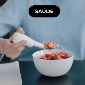 🥄 Liftware, um cabo estabilizador para doentes com Parkinson