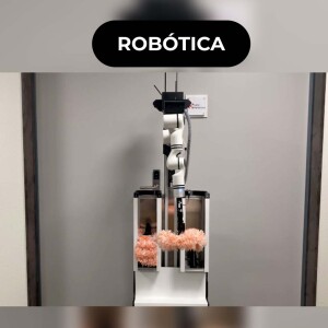 🧽 Loki Cleaning Robot: limpa espaços com precisão