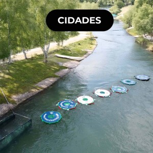 🌊 River Cleaning, um sistema de limpeza de rios