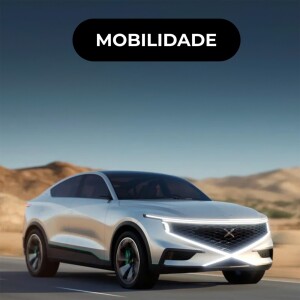 🚗 NamX: marca de carros movidos a hidrogénio