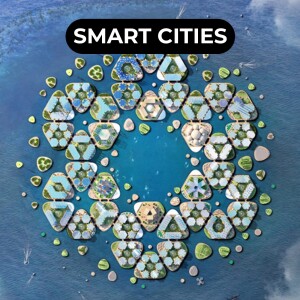 🌊🏘 Oceanix: bairros flutuantes e sustentáveis