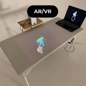 💻 Portalgraph: leva a realidade virtual para o mundo real