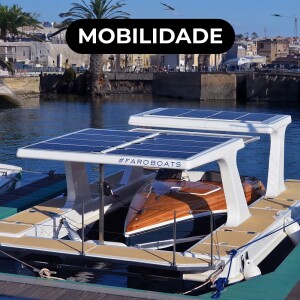 🚤 Powerdock, a doca portuguesa que carrega barcos elétricos