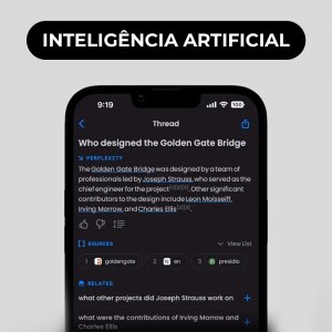 🤖💻 Perplexity AI: o futuro das pesquisas?