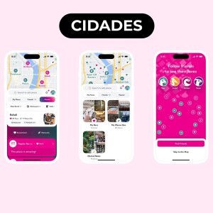 📱 Recs: App de recomendações nas cidades
