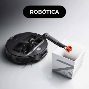 🤖 Roborock Saros Z70: um robô aspirador que apanha e arruma objetos