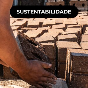 🧱 Sargablock: algas transformadas em material de construção