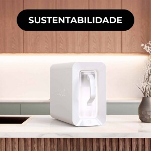 💧 Spout, um recipiente que filtra e armazena água