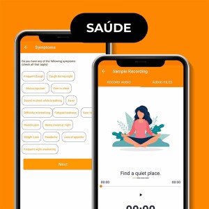 😷 Salcit Technologies traça diagnósticos através da tosse