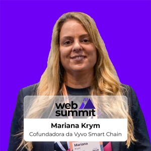 Mariana Krym (Vyvo Smart Chain) ”Permitimos às pessoas controlar a partilha dos seus dados de saúde”