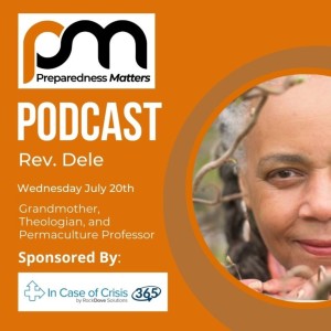 Rev Dele: Grandmother, Theologian, and Permaculture Professor