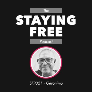 SFP021 Geronimo - Tyranny in Australia and Losing the Battle Against Vaccine Coercion