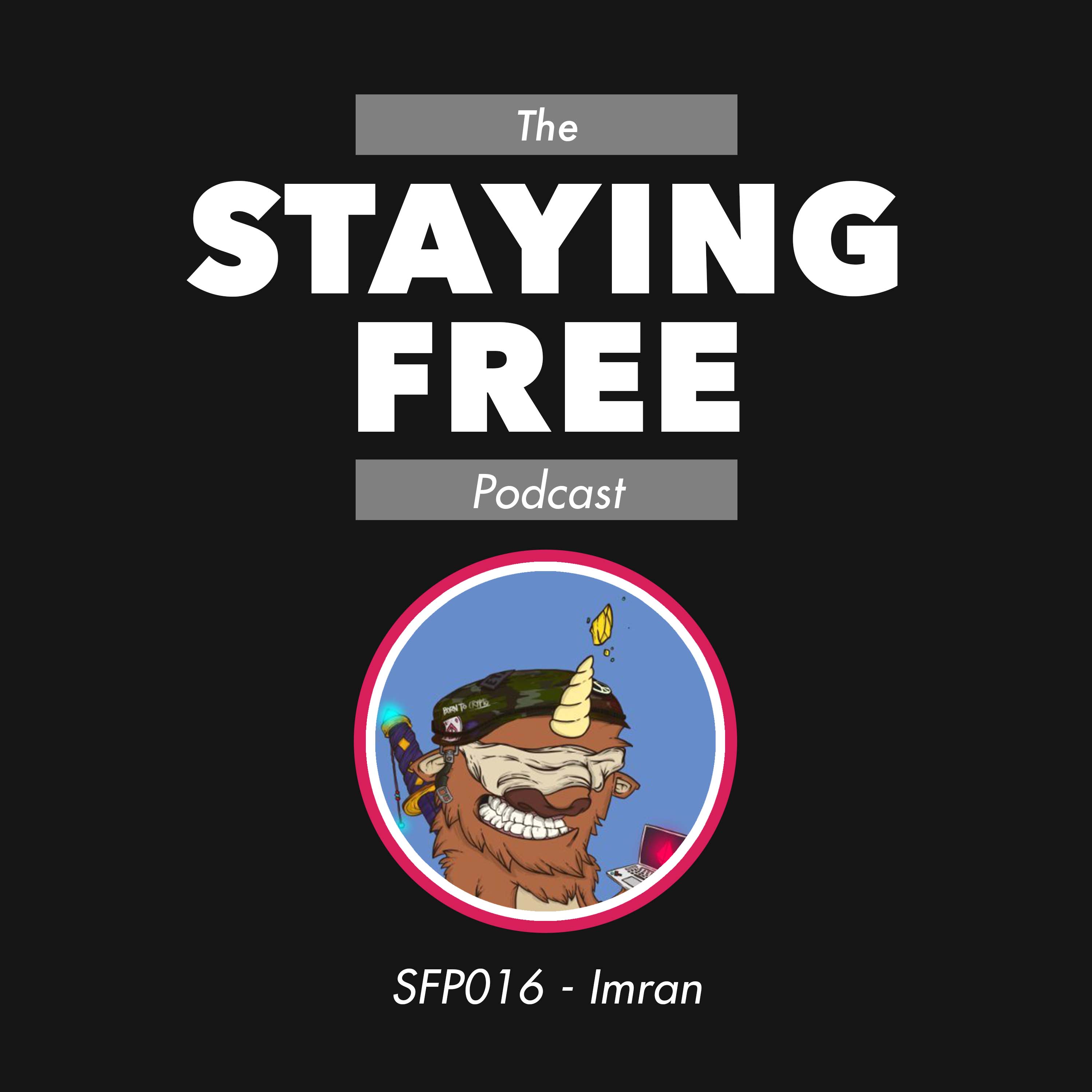 SFP016 Imran - Contrarianism, Individuation and Decentralised Truthseeking