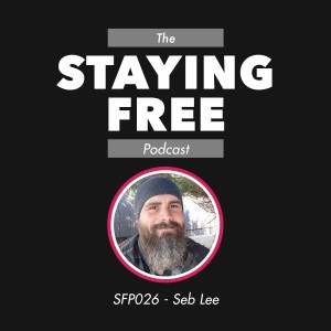 SFP026 Seb Lee - Self Sovereignty and the Jurisdiction of Man