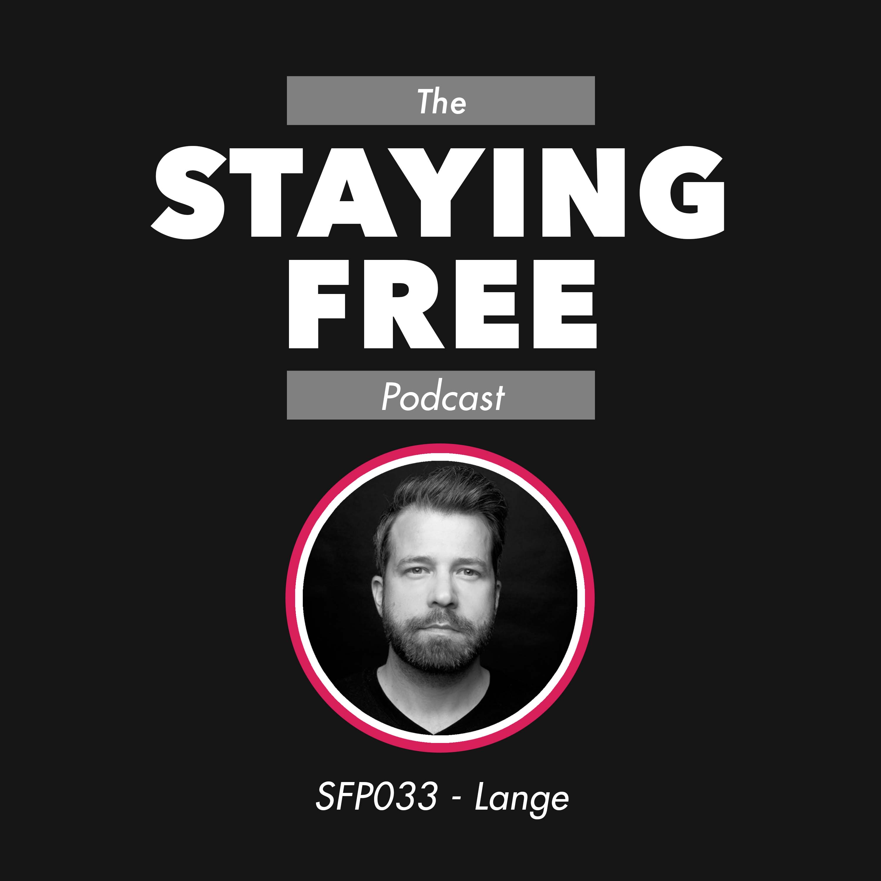 SFP033 Lange - Speaking Out in a World of Silence