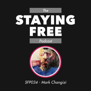 SFP034 Mark Changizi - The Road to Mass Hysteria