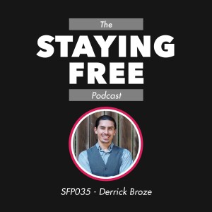 SFP035 Derrick Broze - Embracing The Greater Reset