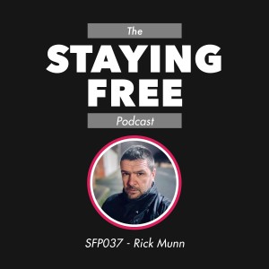 SFP037 Rick Munn - The New World Order, Prophecy, and the End Times