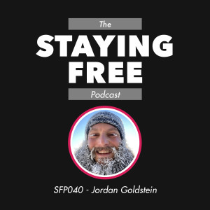 SFP040 Jordan Goldstein - Embodying Freedom through the Ancient Wisdom of Sport
