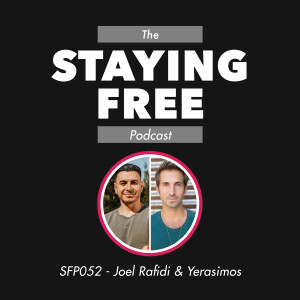 SFP052 - The Hero’s Journey ft. Joel Rafidi & Yerasimos