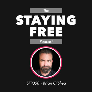 Unrestricted Warfare and the Chinese Takeover ft. Brian O’Shea [SFP058]