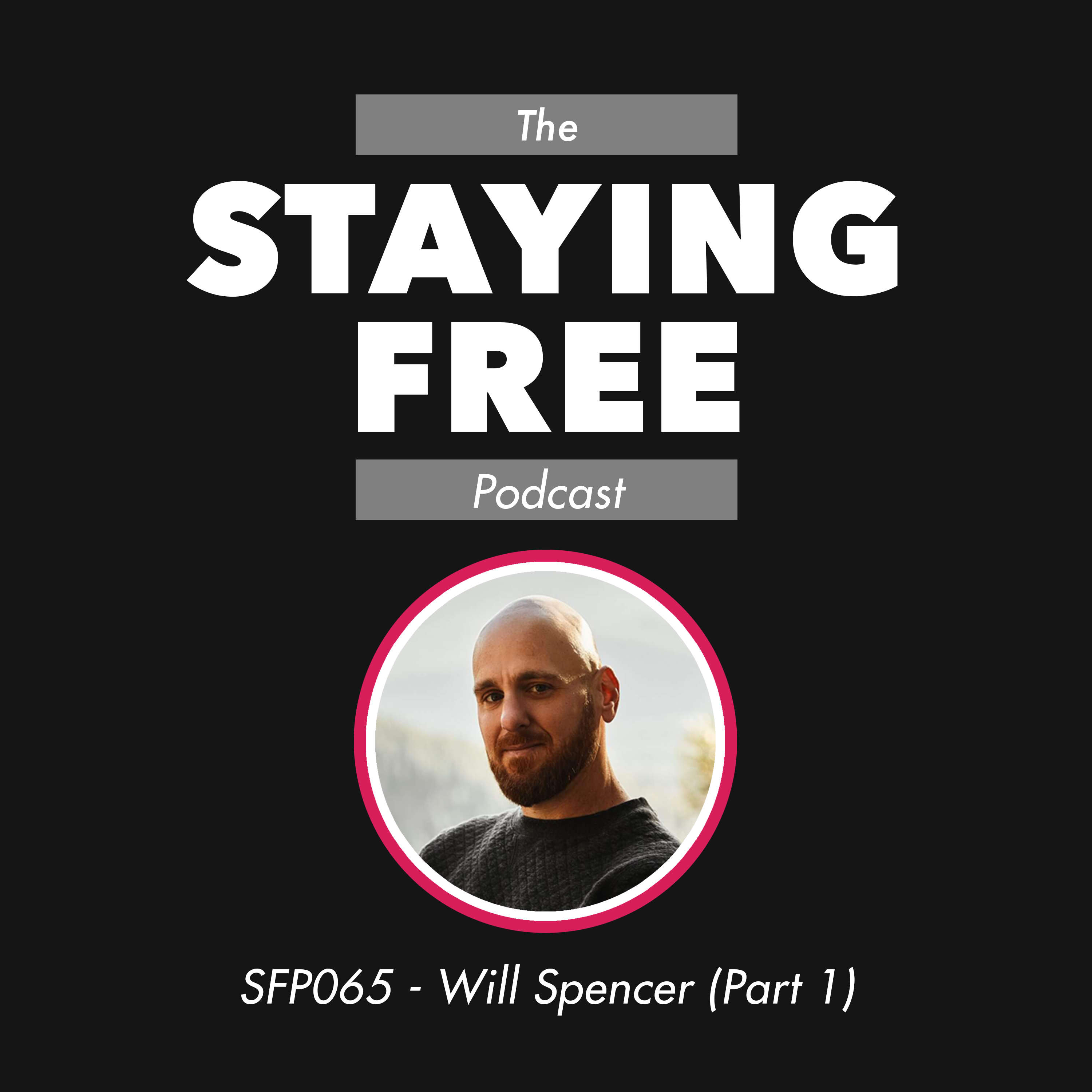 The Masculine Imperative: God, Morality & Self-Discovery ft. Will Spencer - Part 1 [SFP065]
